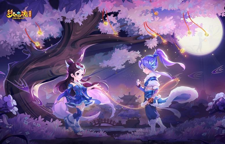 梦幻西游公益服多倍经验